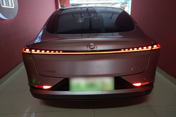 ChangAn A07 2025 — 5