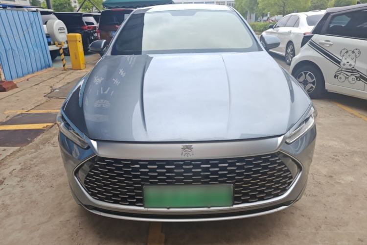 BYD Qin Plus 2023 — 2