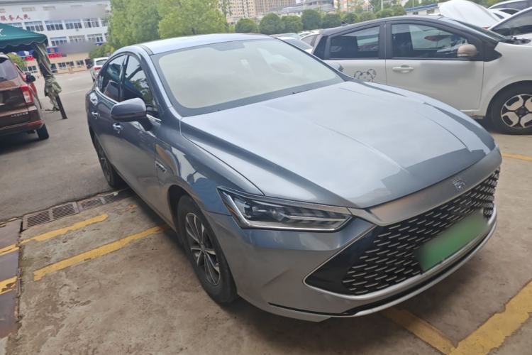 BYD Qin Plus 2023 — 3