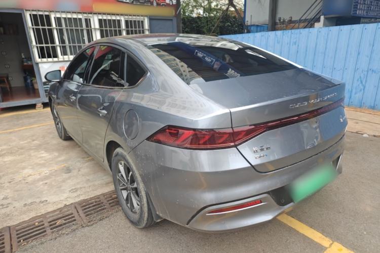 BYD Qin Plus 2023 — 4