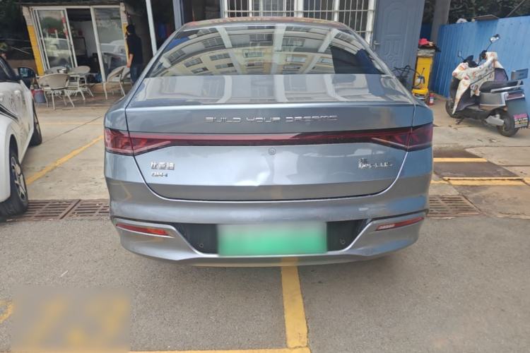 BYD Qin Plus 2023 — 5