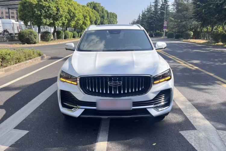 Geely Monjaro L 2024 — 2