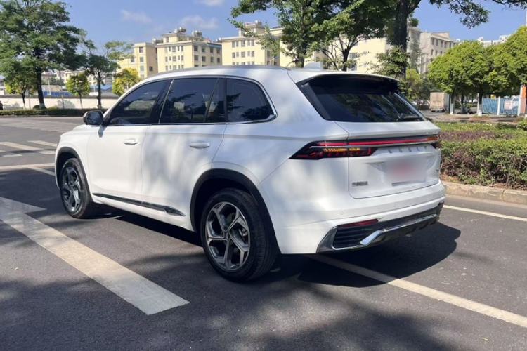 Geely Monjaro L 2024 — 4
