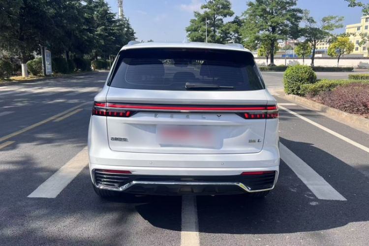 Geely Monjaro L 2024 — 5