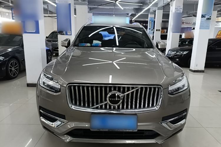 Volvo XC90 2021 — фото 2