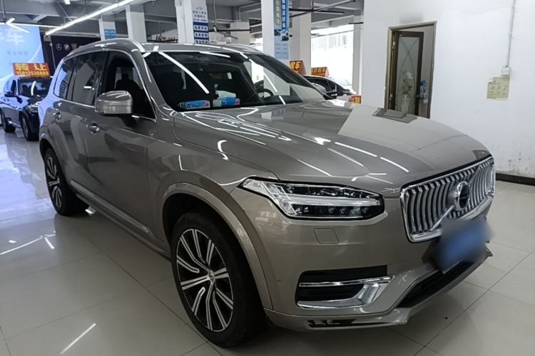 Volvo XC90 2021 — фото 3