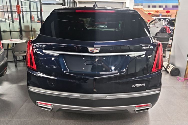 Cadillac XT5 2022 — фото 5