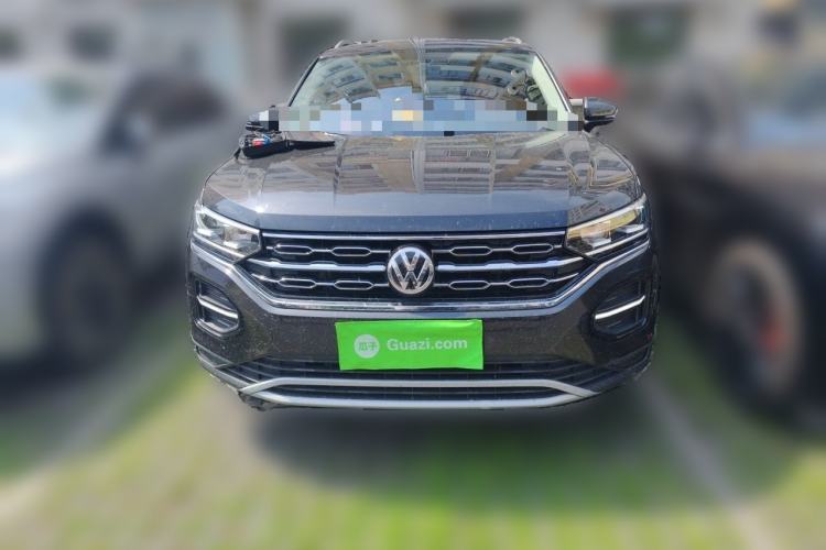 Volkswagen Tayron 2020 — 2