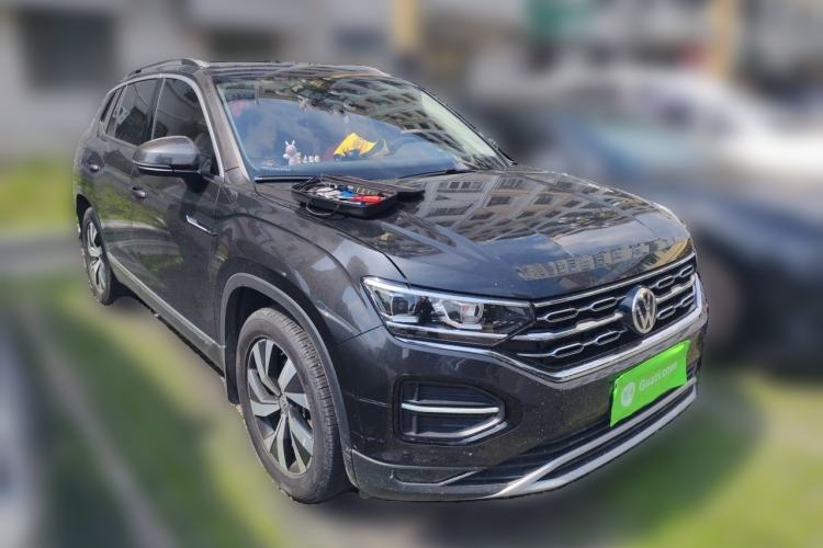 Volkswagen Tayron 2020 — 3