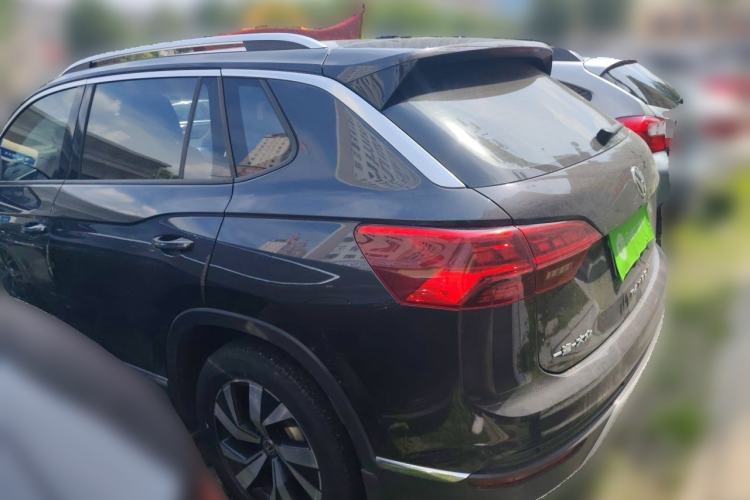 Volkswagen Tayron 2020 — 4