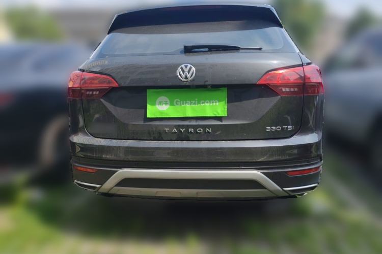 Volkswagen Tayron 2020 — 5