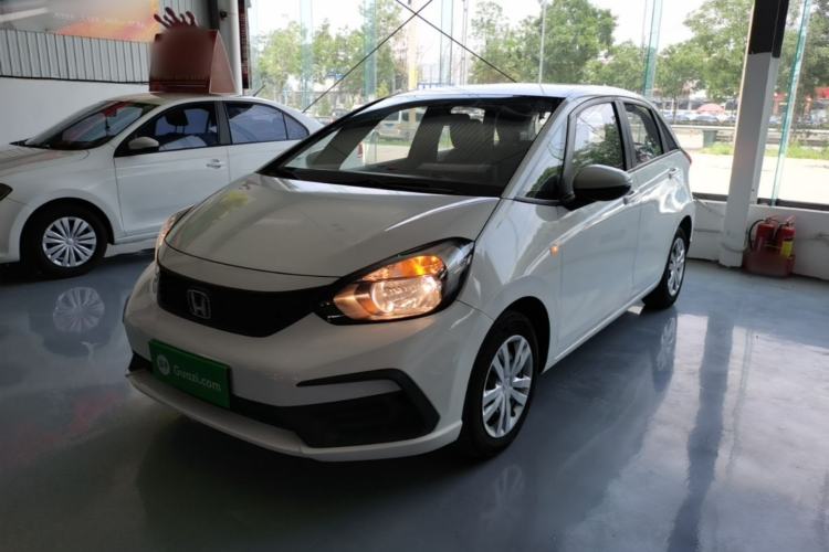 Honda Jazz 2021 — фото 1