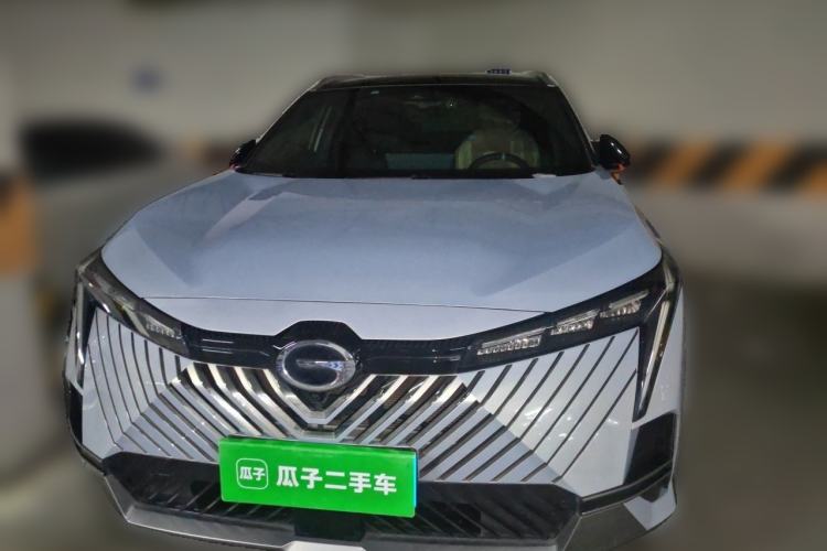 GAC Motor EMKOO 2022 — 2