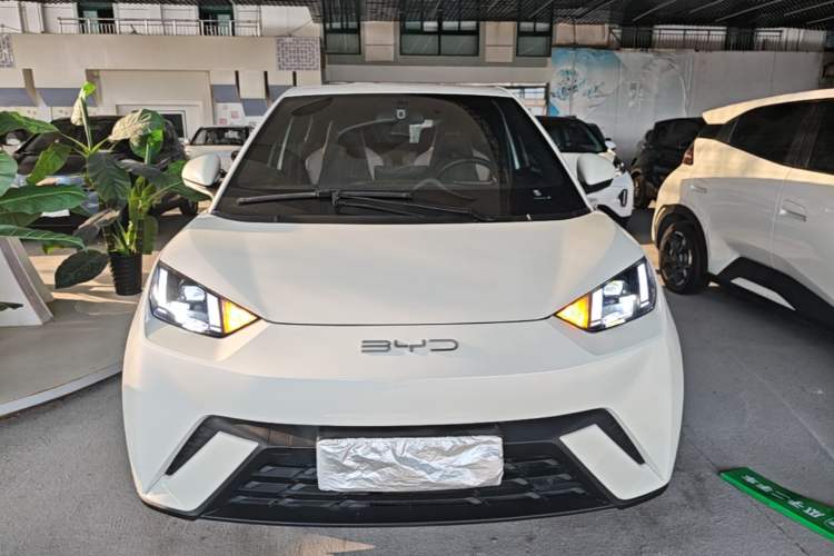 BYD Seagull 2023 — 2