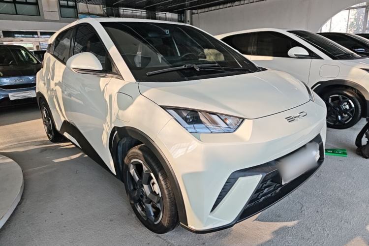 BYD Seagull 2023 — 3
