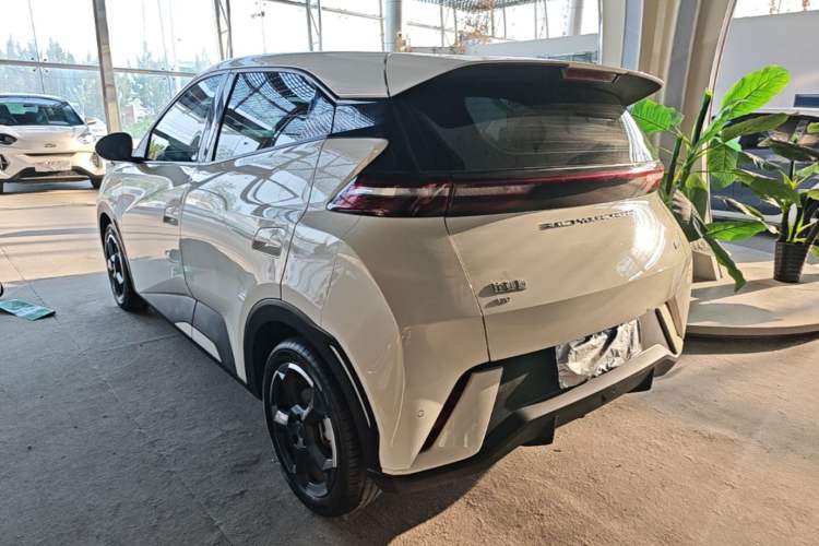 BYD Seagull 2023 — 4