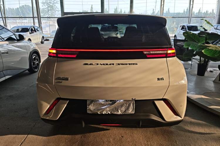 BYD Seagull 2023 — 5