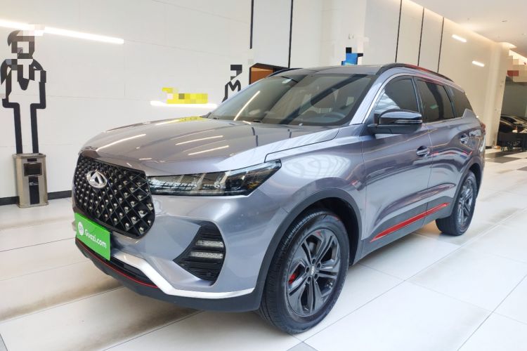 Chery tiggo 7 2022 — фото 1