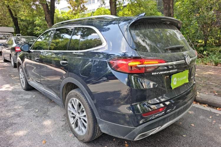 Buick Envision 2022 — фото 4