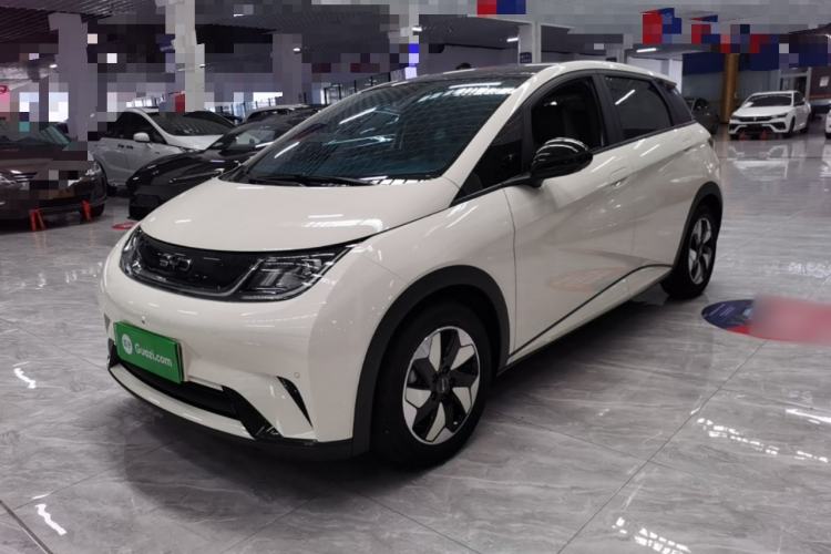 BYD Dolphin 2025 — фото 1