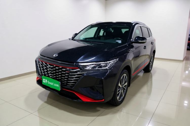 DongFeng AX7 2022 — фото 1