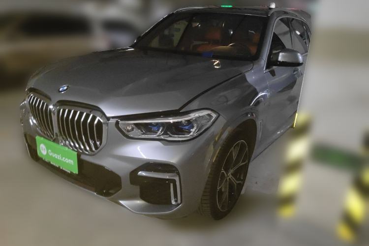 BMW X5 2022 — фото 1