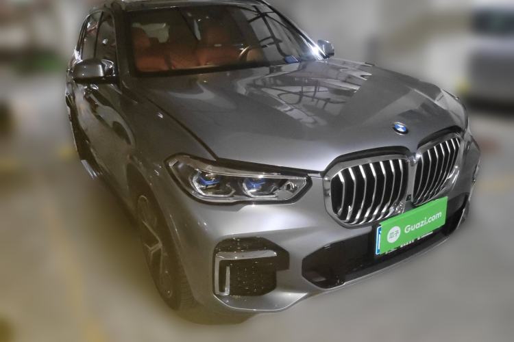 BMW X5 2022 — фото 3