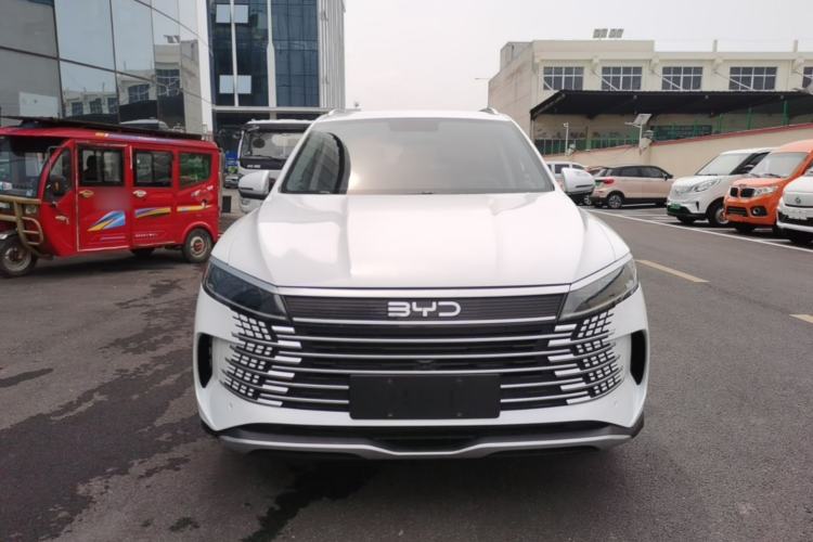 BYD sealion 05 dm i 2025 — фото 2