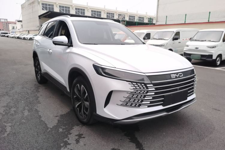 BYD sealion 05 dm i 2025 — фото 3