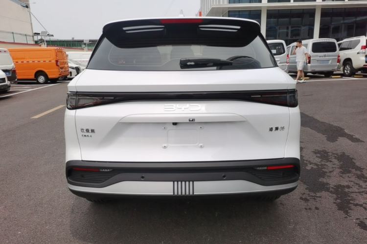 BYD sealion 05 dm i 2025 — фото 5