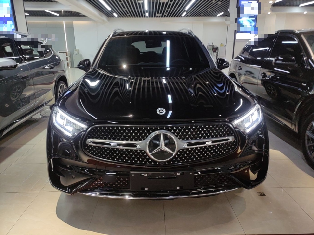 Mercedes-Benz GLC 260 L 2025 — фото 2
