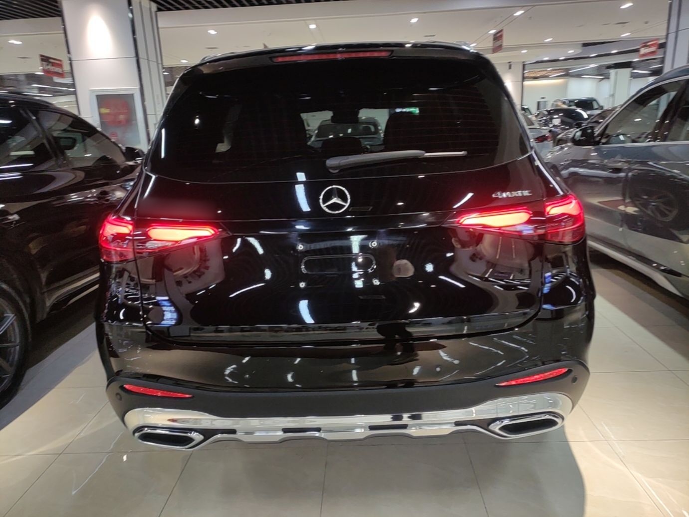 Mercedes-Benz GLC 260 L 2025 — фото 5