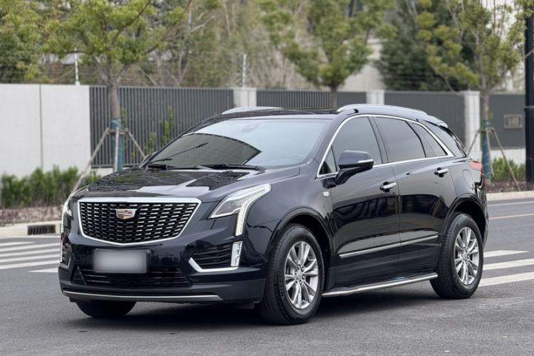 Cadillac XT5 2023 — фото 1