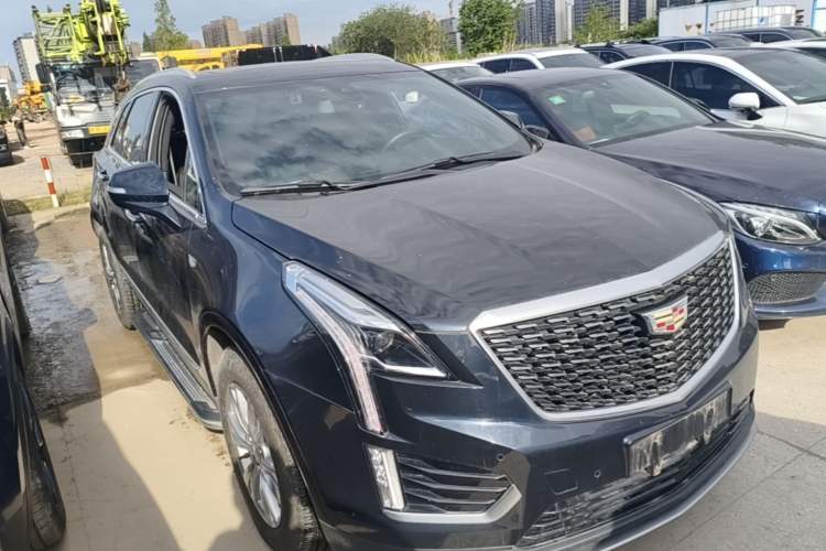 Cadillac XT5 2023 — фото 3