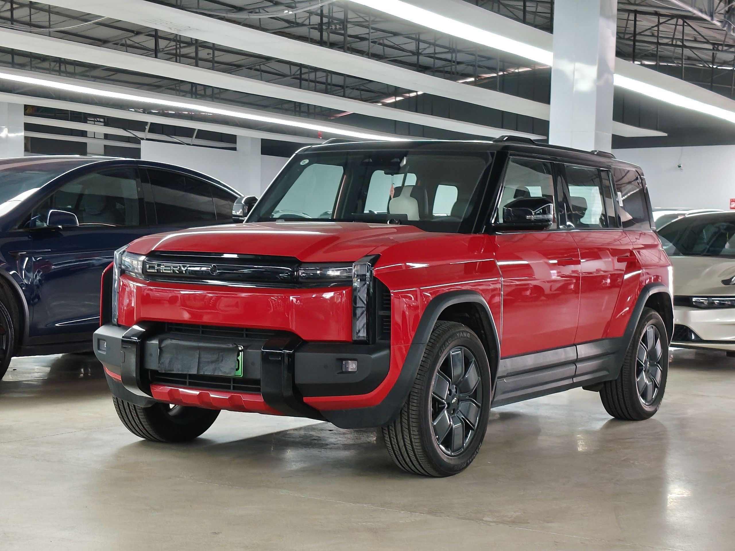 Chery Fengyun fengyun fulwin x3 plus 2025 — фото 1