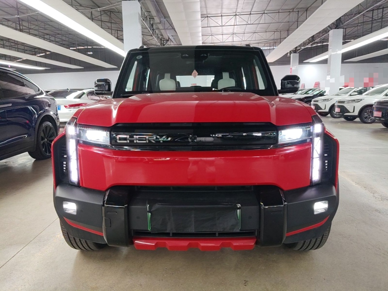Chery Fengyun fengyun fulwin x3 plus 2025 — фото 2