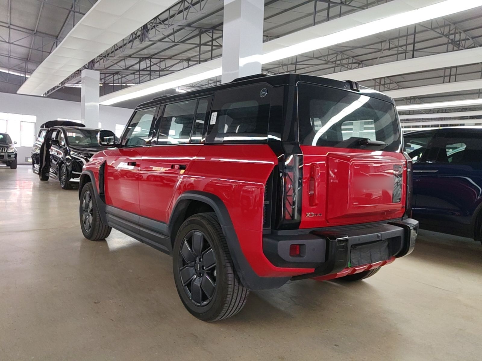 Chery Fengyun fengyun fulwin x3 plus 2025 — фото 4
