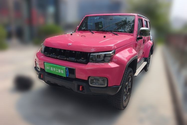 BAIC BJ40 2023 — фото 1