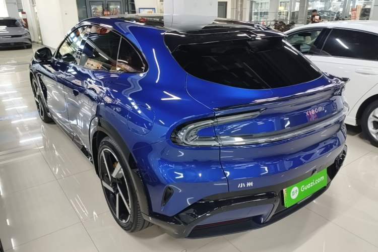 Xiaomi YU7 2025 — 4