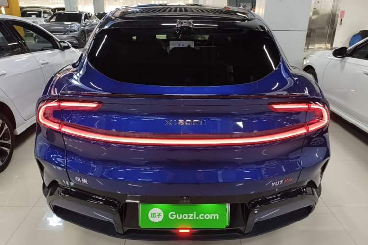 Xiaomi YU7 2025 — 5
