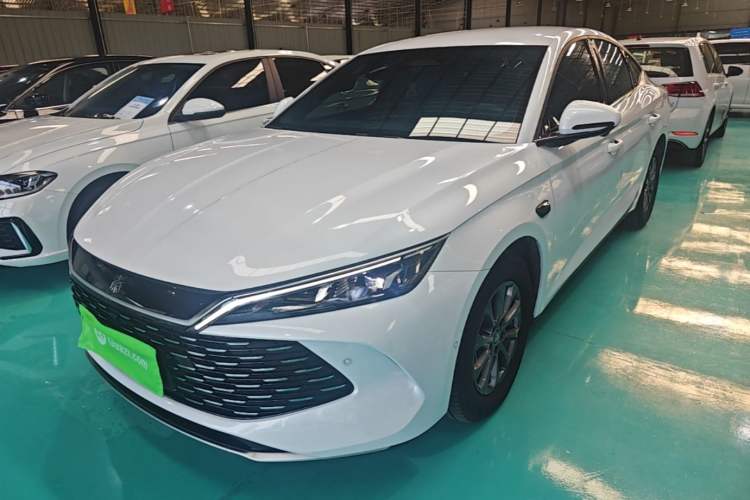 BYD Qin L 2025 — фото 1