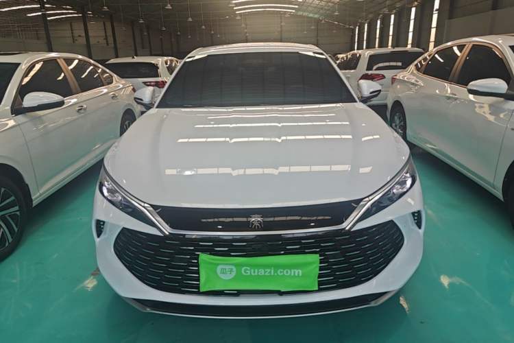 BYD Qin L 2025 — фото 2