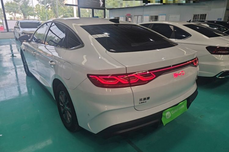 BYD Qin L 2025 — фото 4
