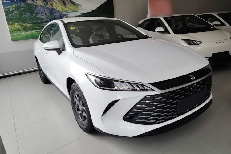 BYD Qin Plus 2025 — фото 3