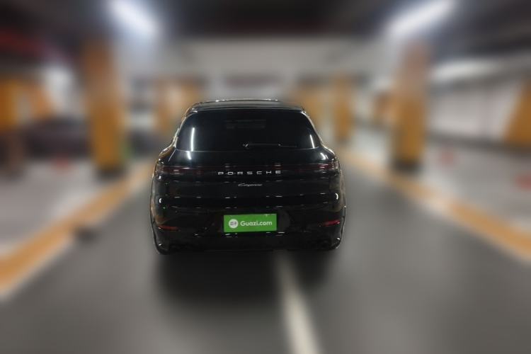 Porsche Cayenne 2024 — 5