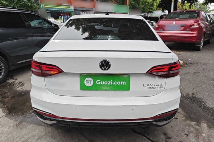 Volkswagen Lavida 2024 — 5