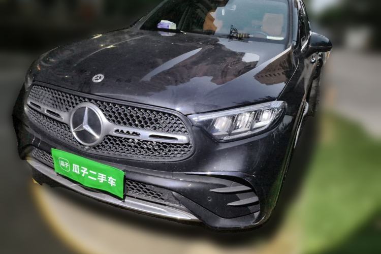 Mercedes-Benz GLC 300 L 2025 — фото 1