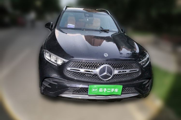 Mercedes-Benz GLC 300 L 2025 — фото 2