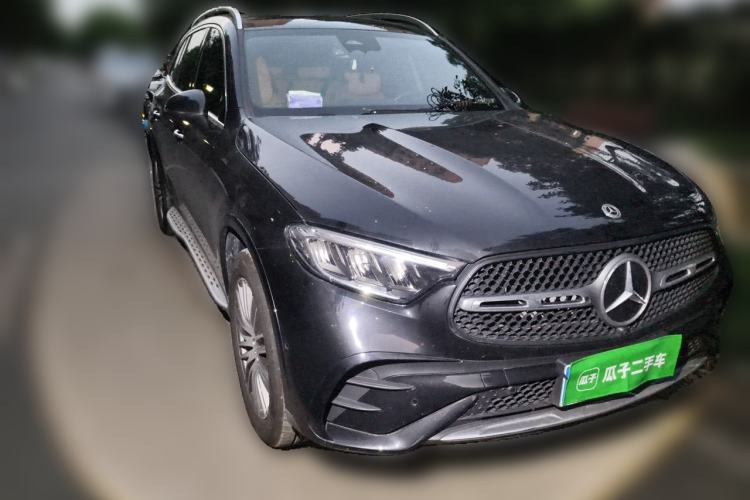 Mercedes-Benz GLC 300 L 2025 — фото 3