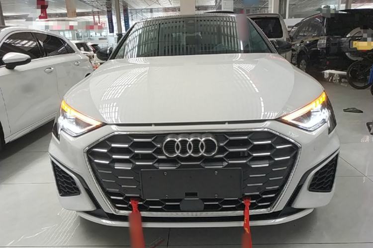 Audi A3 2024 — 2